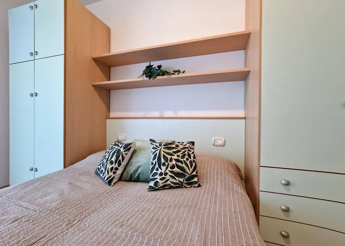 Daire Cozy Flat Near Beach-beahost *